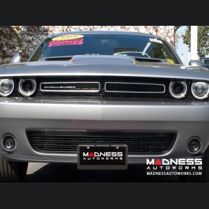 Dodge Challenger License Plate Mount by Sto N Sho (2015 - 2017)